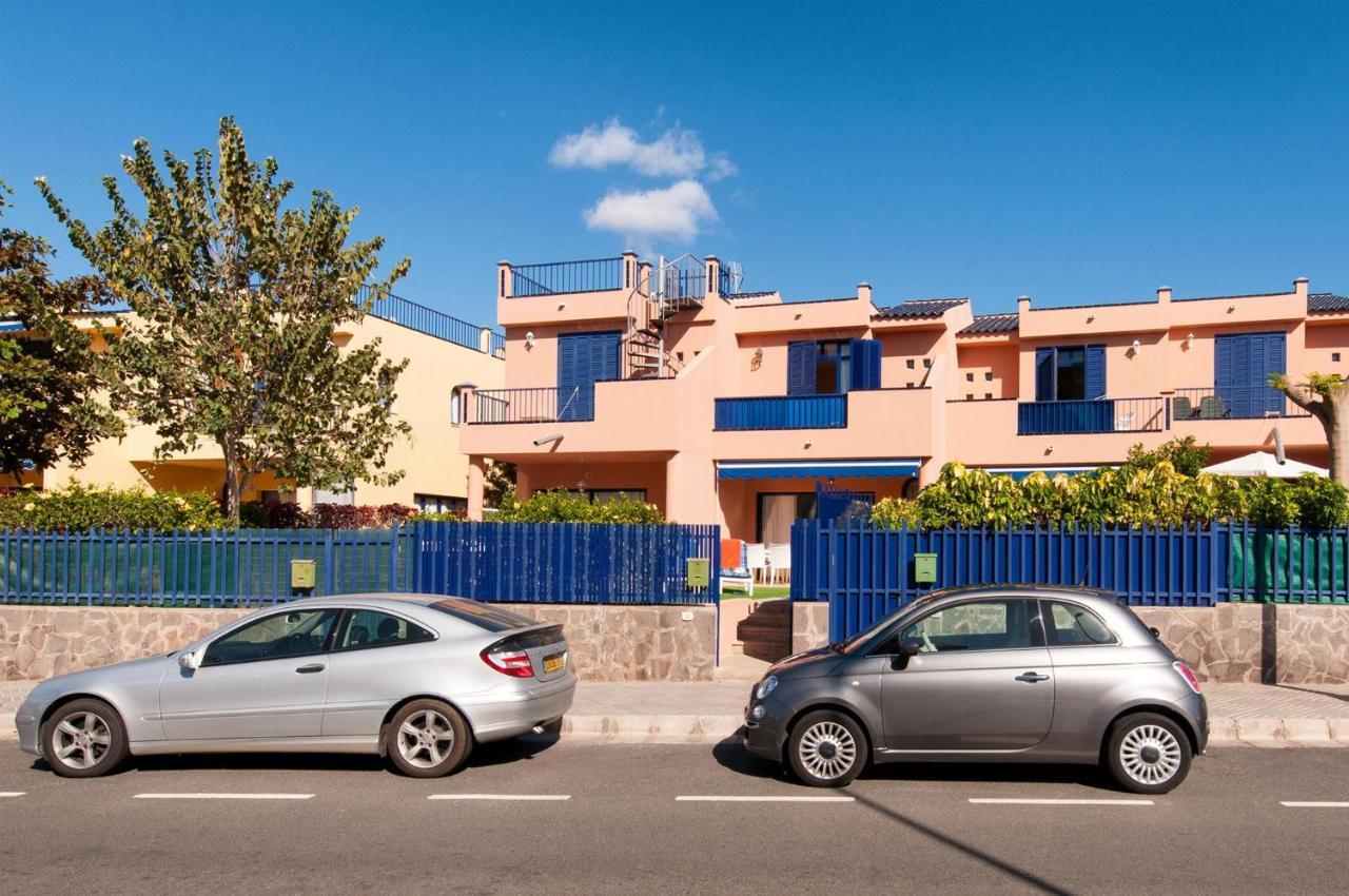 Duplex Bahia Meloneras 47 By Villagrancanaria Экстерьер фото