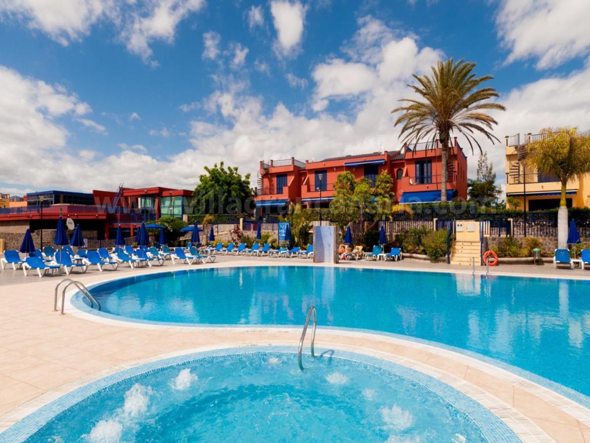 Duplex Bahia Meloneras 47 By Villagrancanaria Экстерьер фото