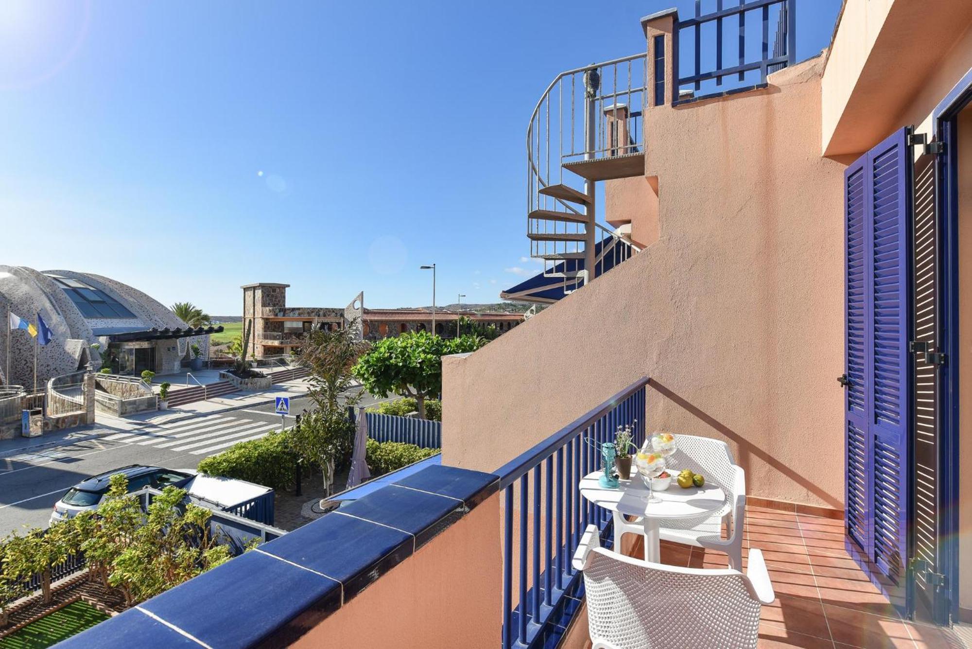 Duplex Bahia Meloneras 47 By Villagrancanaria Экстерьер фото