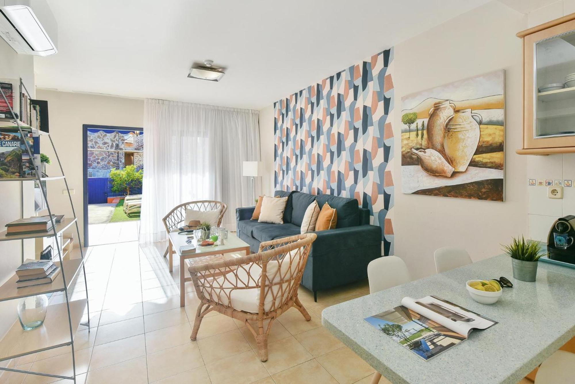Duplex Bahia Meloneras 47 By Villagrancanaria Экстерьер фото